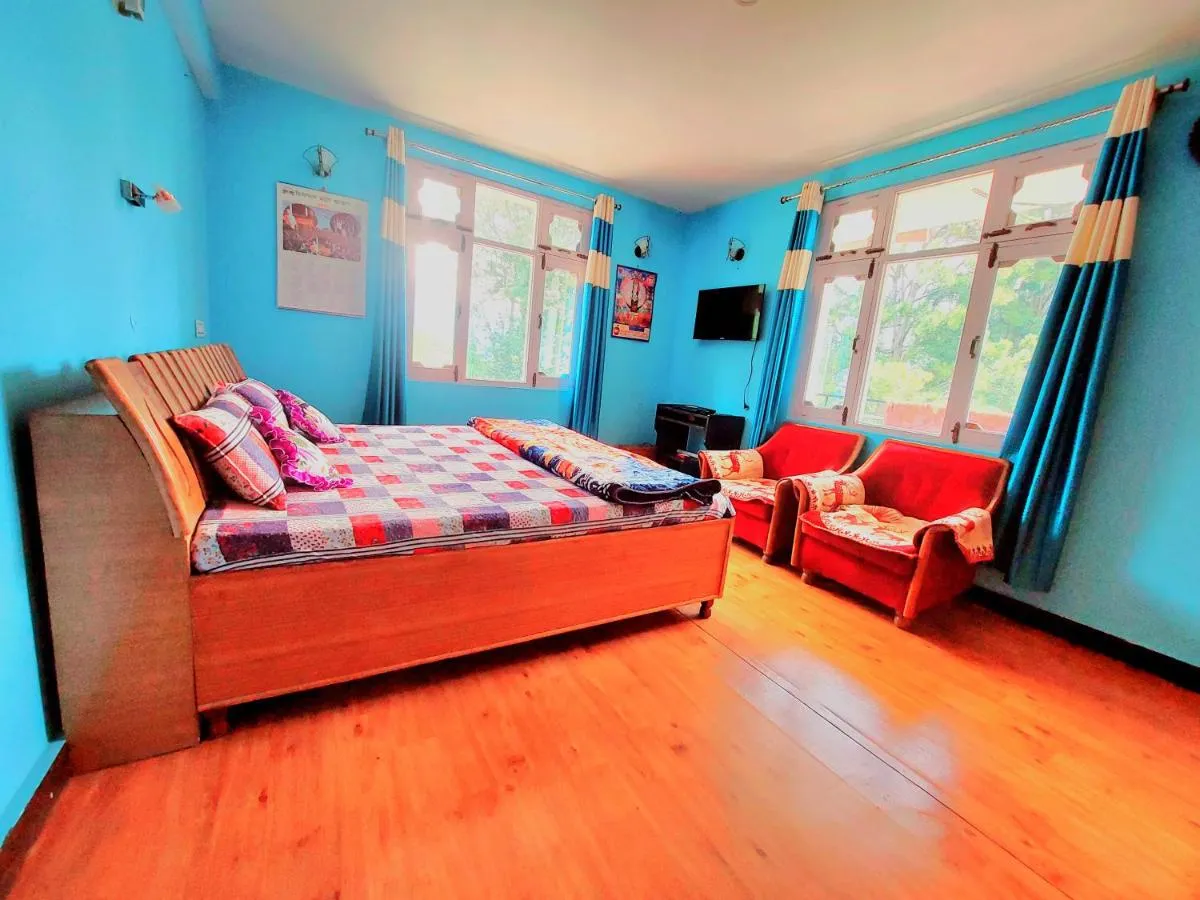 Kalpa Jungle Retreat